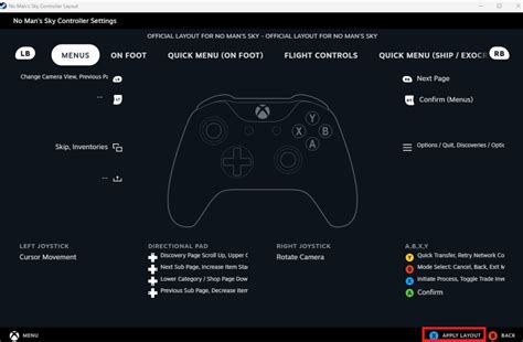 Controller input not working correctly (Steam) – Hello Games.